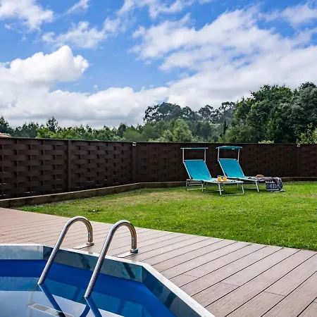 Casa Otero En Camango