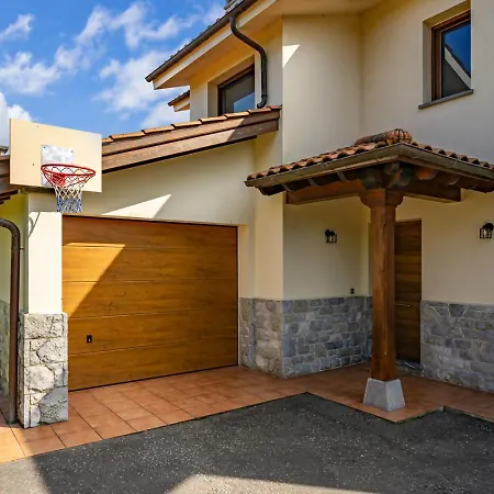 Casa Otero En 木屋