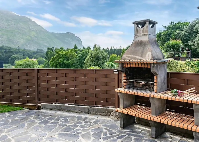 Chalet Casa Otero En