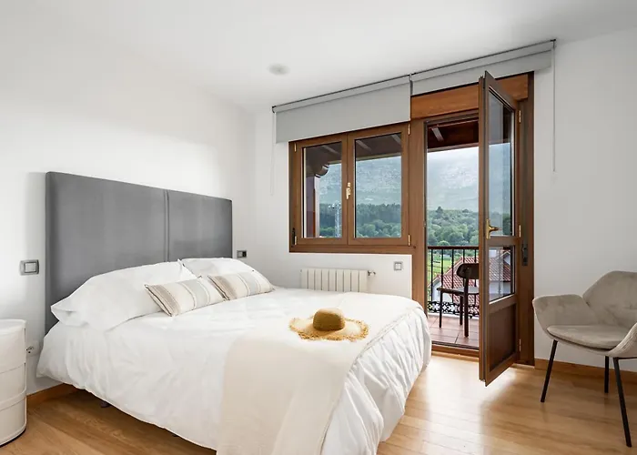 Chalet Casa Otero En *