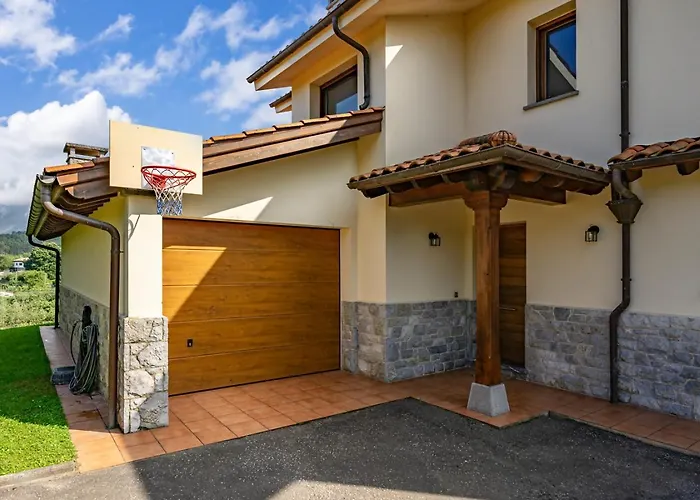 Casa Otero En Chalet