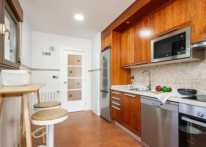 Casa Otero En Chalet