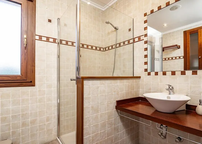 Casa Otero En Chalet *