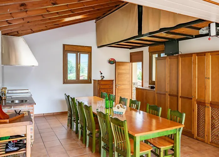 Casa Otero En Chalet Camango