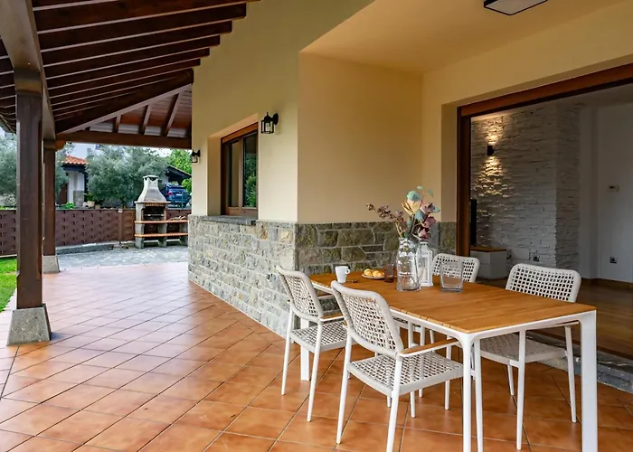 Casa Otero En Chalet