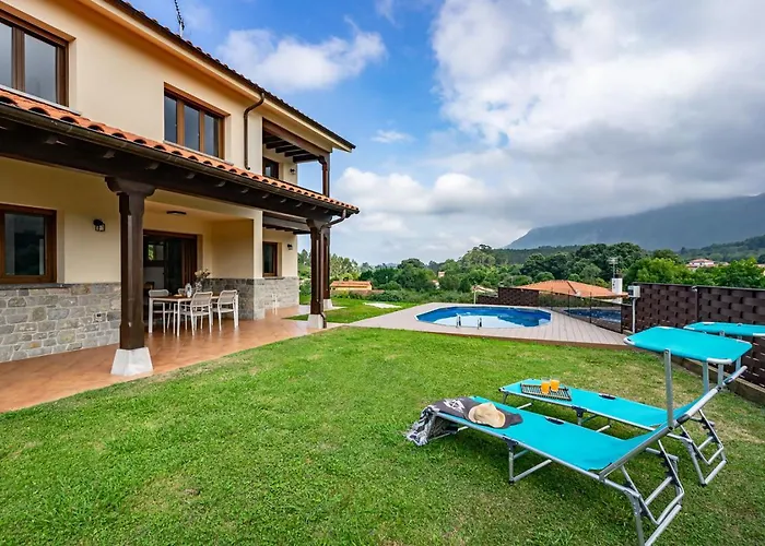 Casa Otero En Chalet