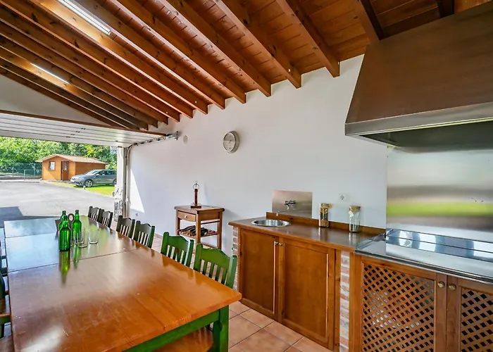 Casa Otero En Chalet *