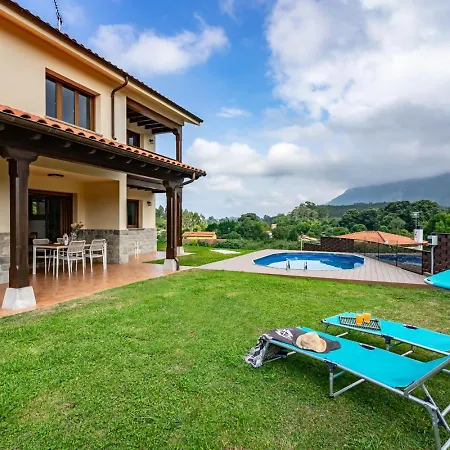 Casa Otero En Σαλέ